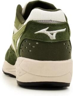Mizuno RGreen Contender Hardloopschoenen White Heren - Foto 4