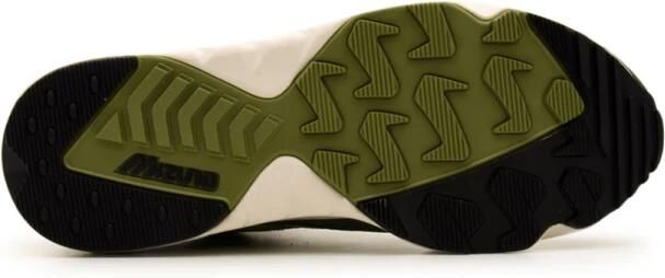 Mizuno RGreen Contender Hardloopschoenen White Heren - Foto 3