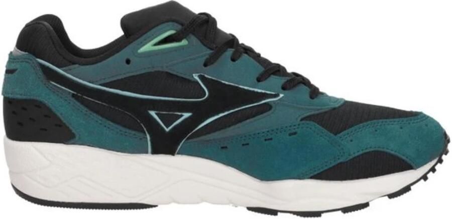 MIZUNO Sneakers laag 'Contender' cyaan blauw