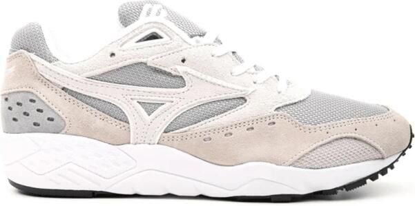Mizuno Contender S Grijs Lage sneakers Unisex