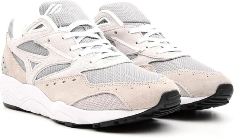 Mizuno Contender S Grijs Lage sneakers Unisex - Foto 3