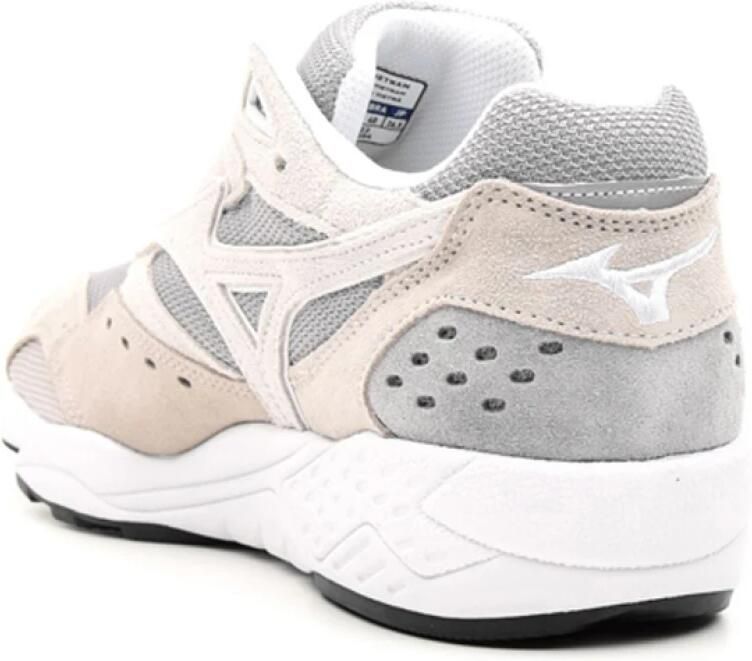 Mizuno Contender S Grijs Lage sneakers Unisex - Foto 2
