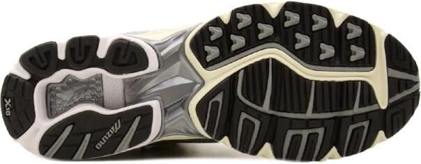 Mizuno Wave Rider 10 | Snow White Mesh Unisex - Foto 4