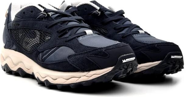 Mizuno Wave Mujin TL Unisex Sneakers D1GA2263-01 - Foto 2