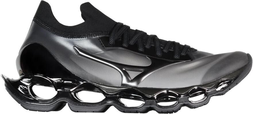 Mizuno Grey Wave Prophecy Sneakers - Foto 2