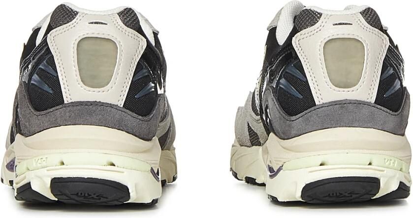 Mizuno Grijze Casual Sneakers Gray Heren - Foto 2