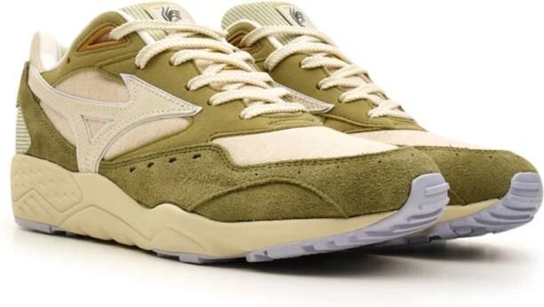 Mizuno Mededinger 'Rijstvelden' Unisex Sneakers D1GA2420-01