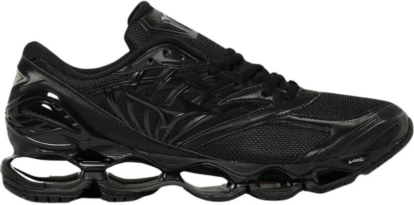Mizuno Wave Prophecy LS Sneakers Zwart Black Heren - Foto 4