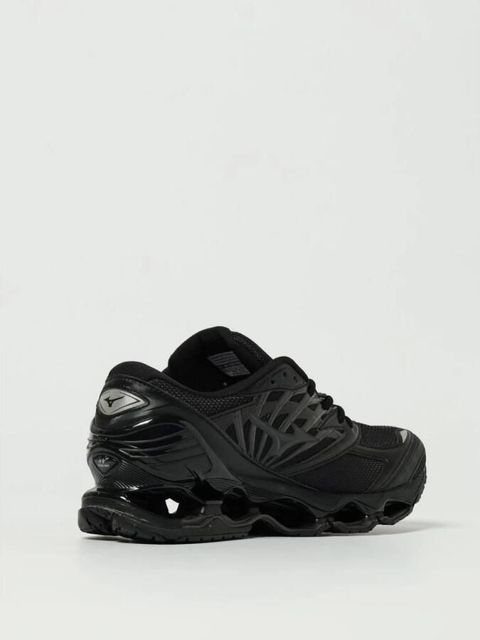 Mizuno Wave Prophecy LS Sneakers Zwart Black Heren
