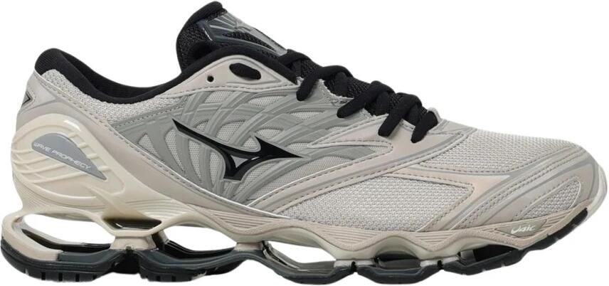 Mizuno Wave Prophecy LS Sneakers Gray Heren - Foto 3