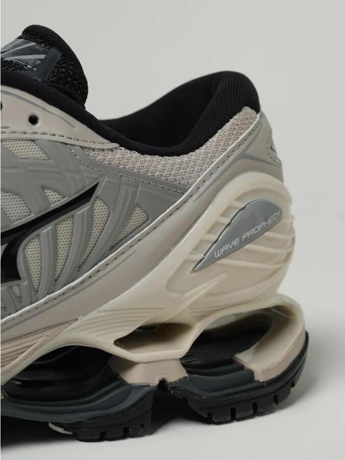 Mizuno Wave Prophecy LS Sneakers Gray Heren - Foto 2