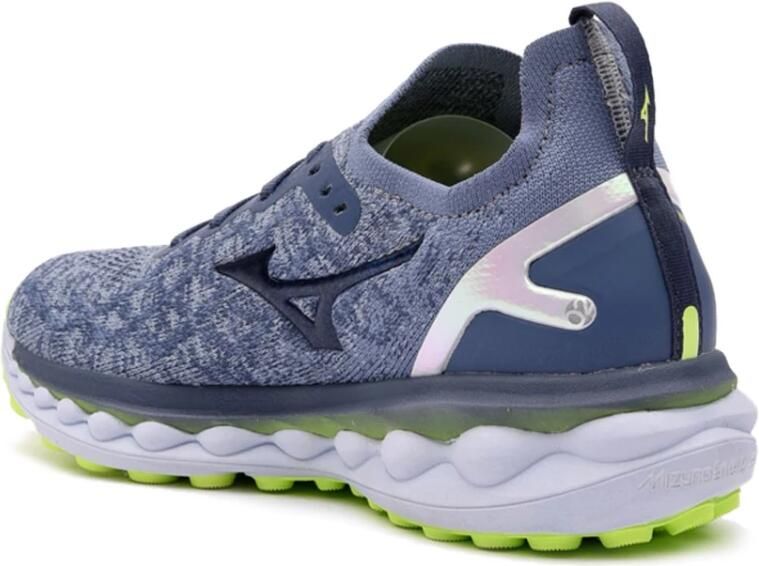 Mizuno Wave Sky Neo 2 Dames Sportschoenen Hardlopen Weg paars zwart - Foto 3