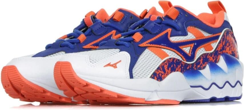 Mizuno Wave Rider 1 Sneakers D1Ga192522 - Foto 9
