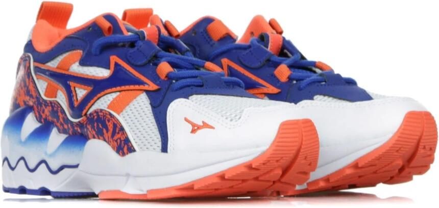 Mizuno Wave Rider 1 Sneakers D1Ga192522 - Foto 8