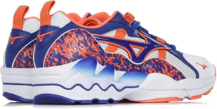 Mizuno Wave Rider 1 Sneakers D1Ga192522 - Foto 5