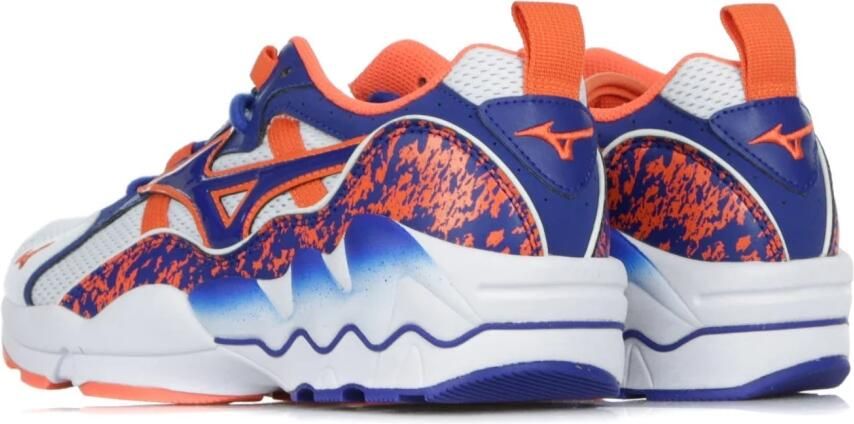 Mizuno Wave Rider 1 Sneakers D1Ga192522 - Foto 6