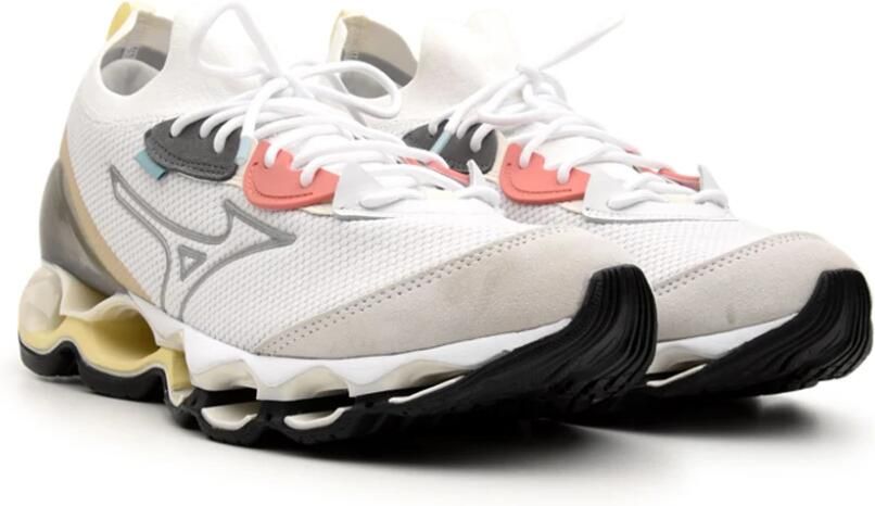 Mizuno Prophecy B 08 Lage Sneakers voor Heren White Heren