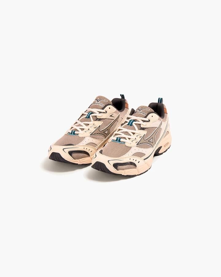 Mizuno Lage Sneakers D1GA2562 02 S.L. MXR-VINTAGEKHAKI SUM - Foto 9