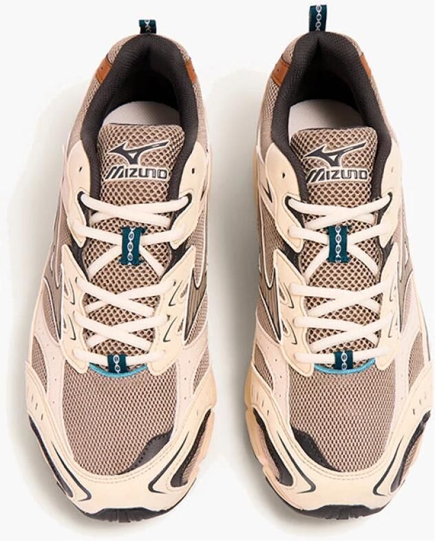 Mizuno Lage Sneakers D1GA2562 02 S.L. MXR-VINTAGEKHAKI SUM - Foto 12