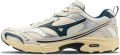 Mizuno S.L. MXR mesh sneakers blauw ecru - Multicolor
