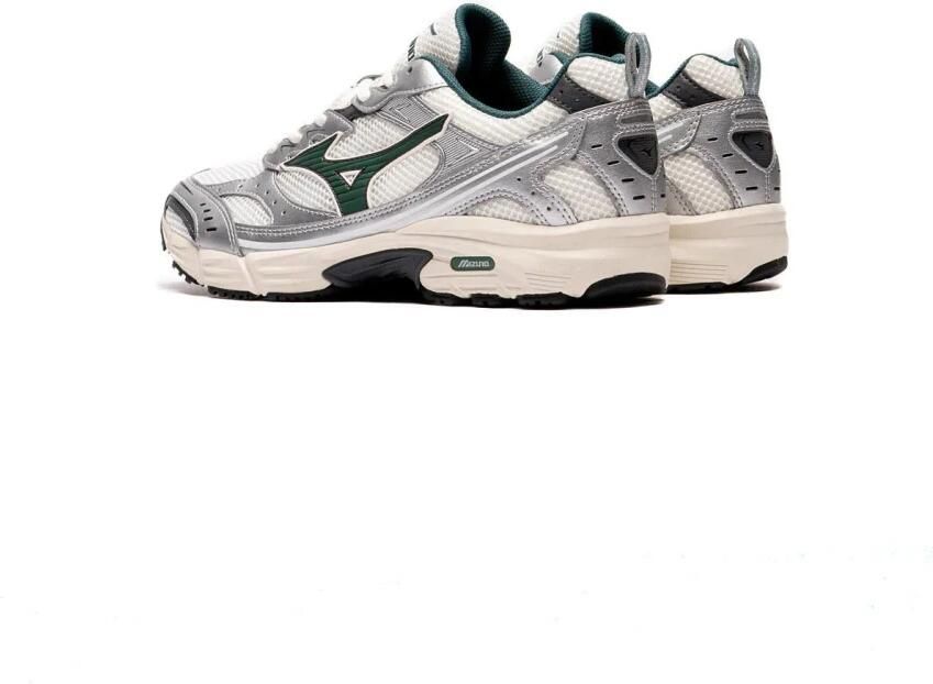 MIZUNO Lage Sneakers Mxr Maat: 38 Materiaal: Textiel Kleur: Zilver - Foto 7