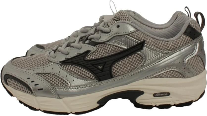 MIZUNO Lage Sneakers Dames Mxr Dames Textiel Grijs