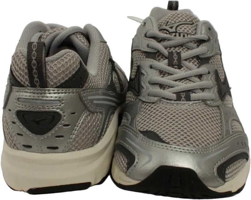 MIZUNO Lage Sneakers Mxr Maat: 38 Materiaal: Textiel Kleur: Grijs - Foto 6