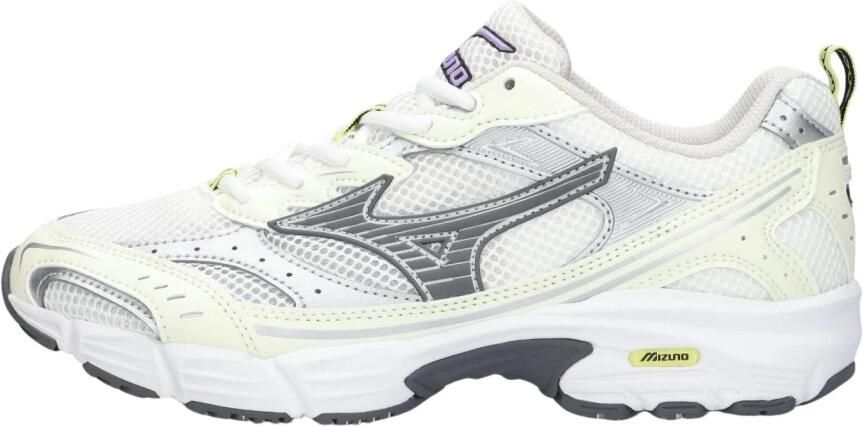 MIZUNO Lage Sneakers Dames Mxr Sport Leatherlook Wit
