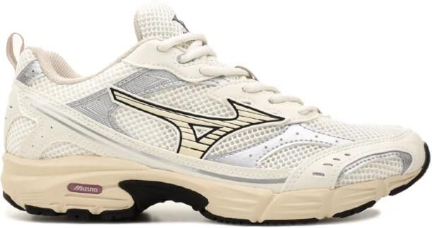 MIZUNO Lage Sneakers Mxr Textiel Wit