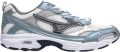 MIZUNO Lage Sneakers Dames Mxr Sport Leatherlook Wit - Wit