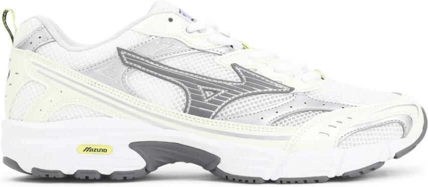 MIZUNO Lage Sneakers Dames Mxr Sport Maat: 42 Materiaal: Leatherlook Kleur: Wit