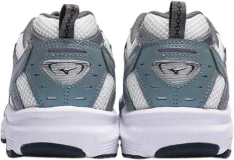 MIZUNO Lage Sneakers Dames Mxr Sport Leatherlook Wit - Foto 11
