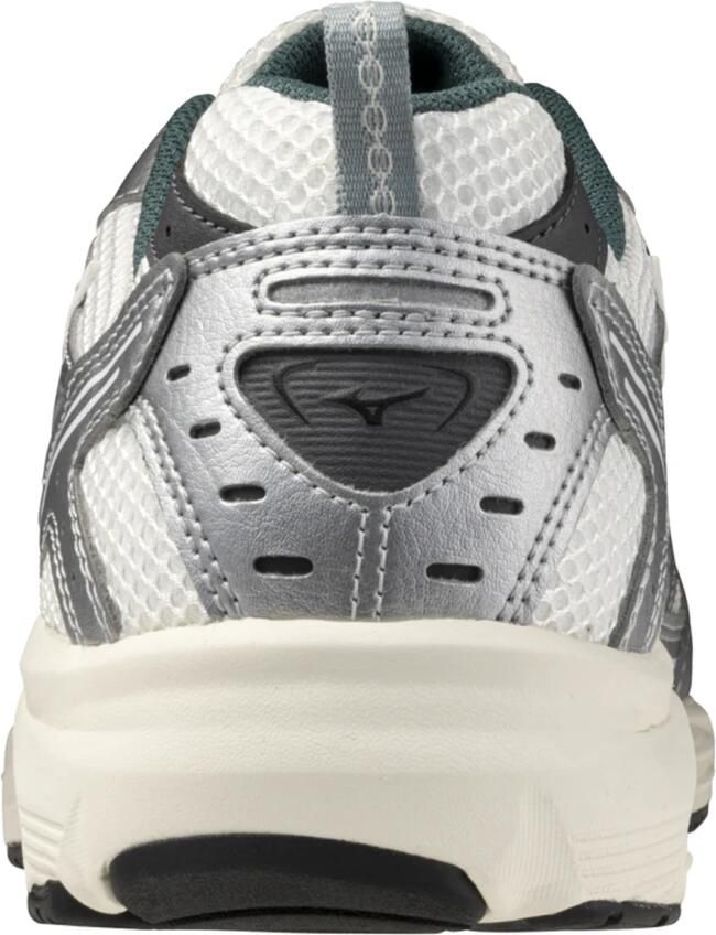 MIZUNO Lage Sneakers Mxr Sport Leatherlook Zilver - Foto 7