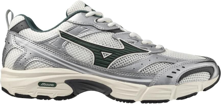 MIZUNO Lage Sneakers Mxr Sport Leatherlook Zilver - Foto 8