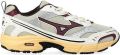 MIZUNO Lage Sneakers Mxr Casual Leatherlook Beige - Wit