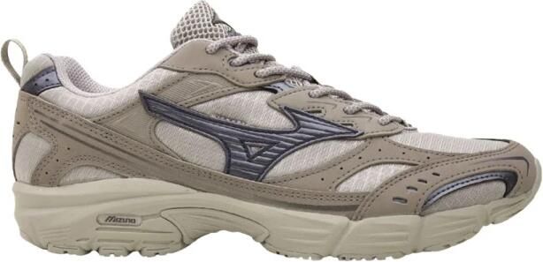 MIZUNO Lage Sneakers Heren Combi Sneaker Textiel Grijs
