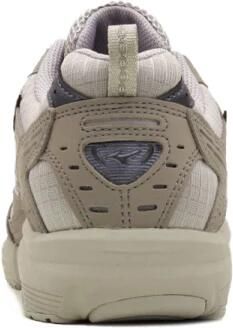 MIZUNO Lage Sneakers Heren Combi Sneaker Textiel Grijs - Foto 4