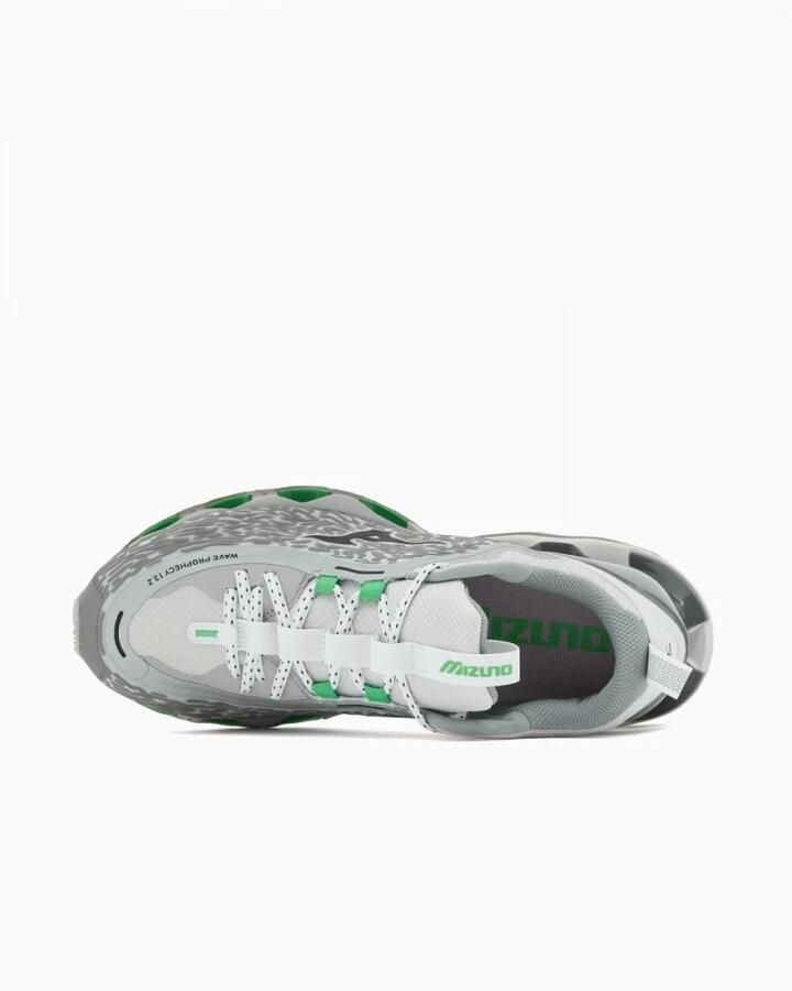 Mizuno Wave Prophecy 13.2 Schoenen Grijs - Foto 5