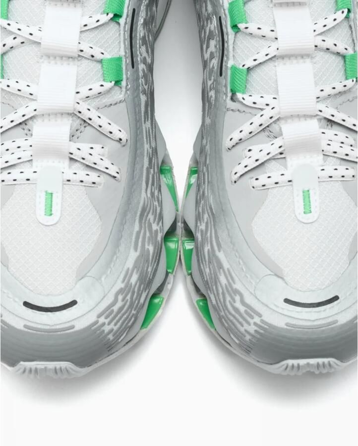 Mizuno Wave Prophecy 13.2 Schoenen Grijs - Foto 3