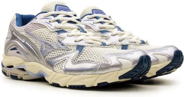 Mizuno Rider 10 Lage Sneakers Grijs