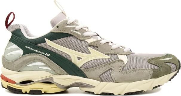 Mizuno Rider 10 Low Sneakers