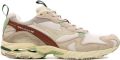 Mizuno Wave Rider 10 Off-White Multicolor - Beige