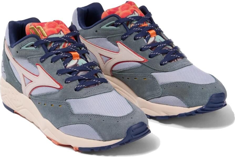 Mizuno Rijksmuseum Quarry Sneakers