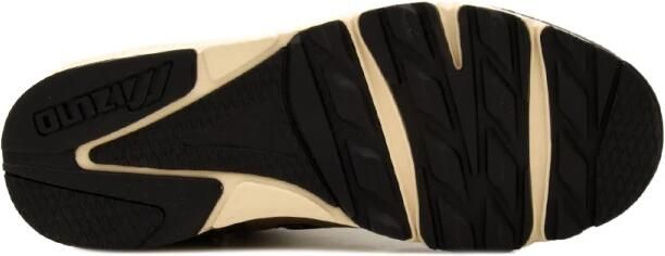 MIZUNO Lage Sneakers Heren Sky Medal Heren Suède Grijs - Foto 3