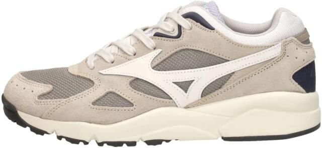 Mizuno Sky Medal sneakers kaki wit Suede Heren - Foto 3