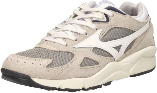 Mizuno Sky Medal sneakers kaki wit Suede Heren - Foto 4