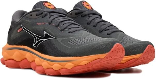 Mizuno Wave Sky 7 Hardloopschoenen Dames