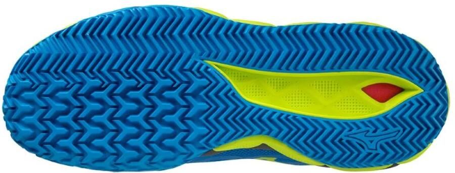 Mizuno Padel Sneakers met Wave Technologie Multicolor Dames