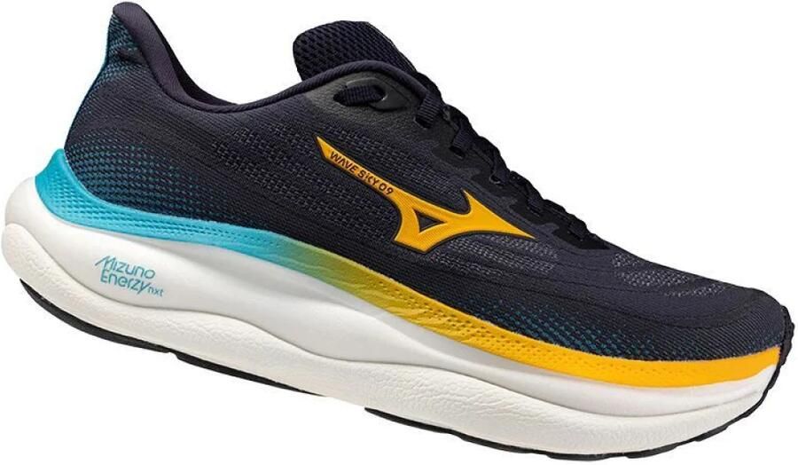 Mizuno Schoen Wave Sky 9 Hardloopschoenen Sportswear Volwassen - Foto 3
