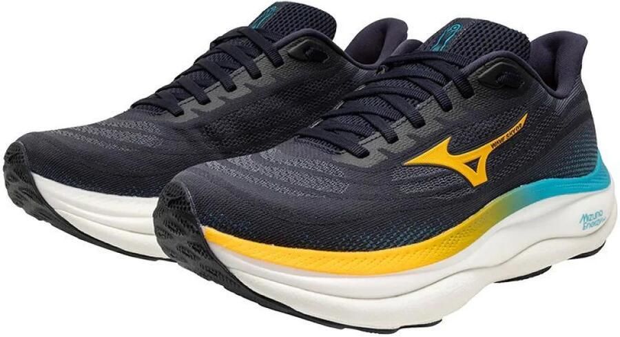 Mizuno Schoen Wave Sky 9 Hardloopschoenen Sportswear Volwassen - Foto 4
